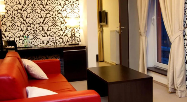 Апартаменты Standard Hotton Hotel