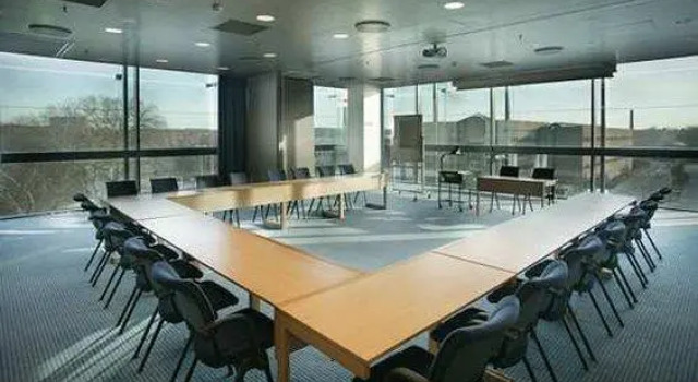 Кровать в общем номере Scandic Eremitage