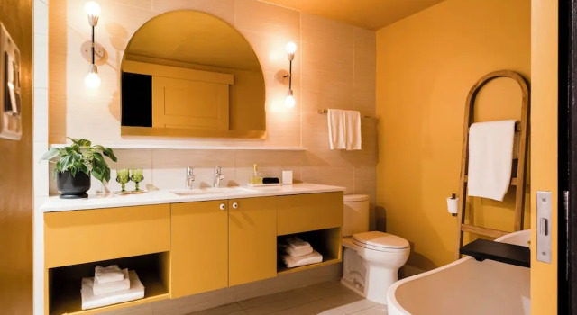 Номер Deluxe The Frances Modern Inn
