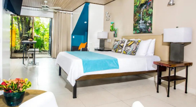Tico Tico Villas, Prenota Hotel Quepos Puntarenas