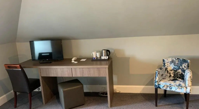 Двухместный номер Deluxe The Royal Hotel Elgin