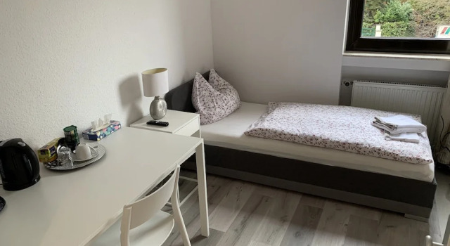 Одноместный номер Economy Apart-Hotel Rheinischer Hof Dormagen