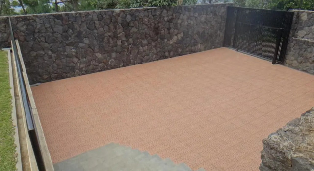Vila 2 pokoje a výhledem Villa Rosvita Bandung