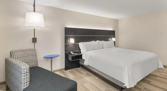 Номер Standard Holiday Inn Express & Suites - Hardeeville-Hilton Head by IHG
