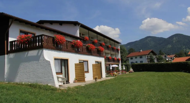 Номер Standard Hotel Alpenblick Berghof