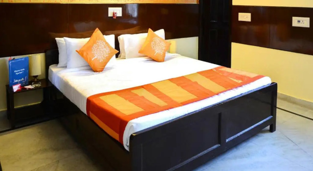 Двухместный номер Standard Airport Hotel Olive & Blue