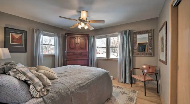 Коттедж Pet-friendly Retreat ~ 1 Mi to St Louis River!