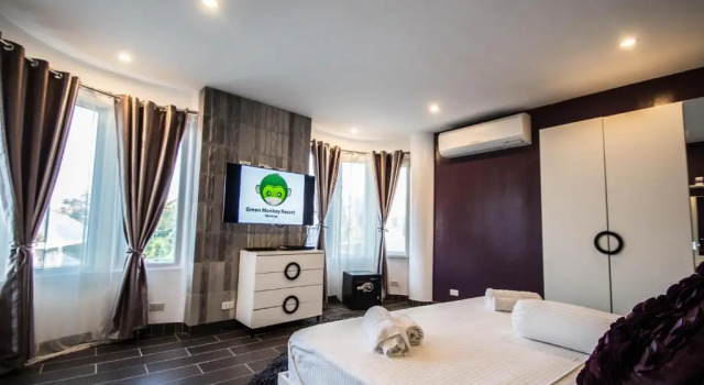 Suite Real Green Monkey Resort Boracay