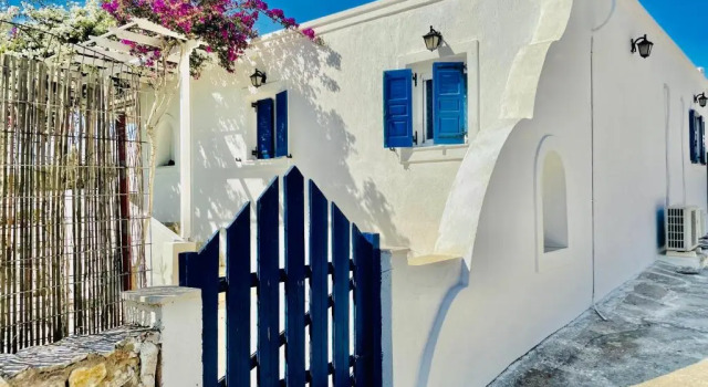 Апартаменты Deluxe Villa Arietta Santorini