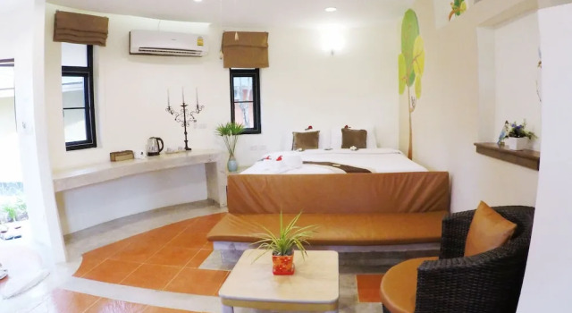 Бунгало Chiangrai Lake Hill Resort