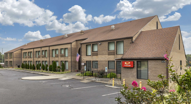 Econo Lodge & Suites Southern Pines - Pinehurst