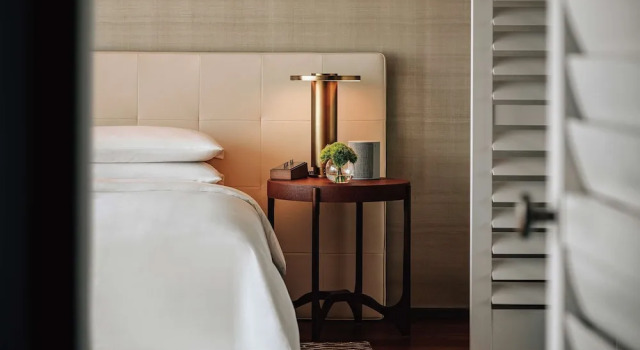 Двухместный номер Andaz Shenzhen Bay