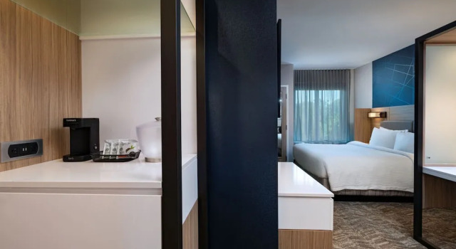 Люкс SpringHill Suites by Marriott Austin North