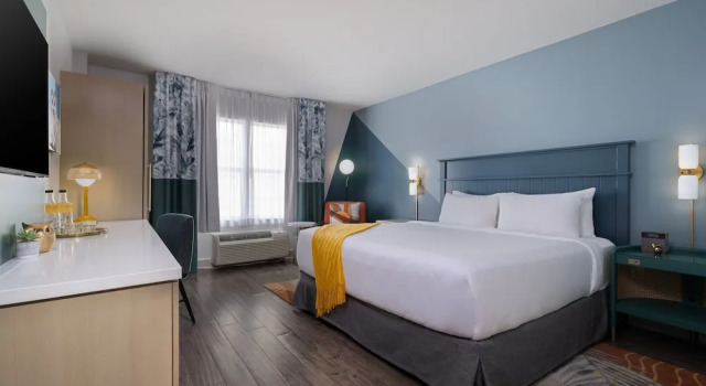 Номер Premium voco Sarasota by IHG