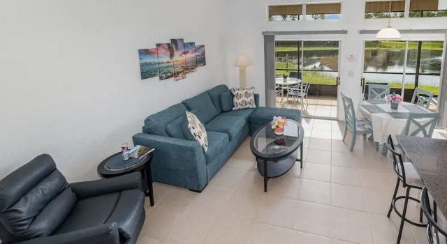 Коттедж 8702 Papaya DR, 2bed