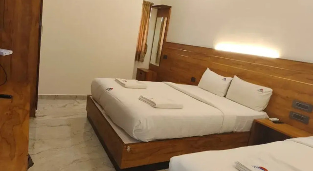 Номер Deluxe Lingaa's Residency
