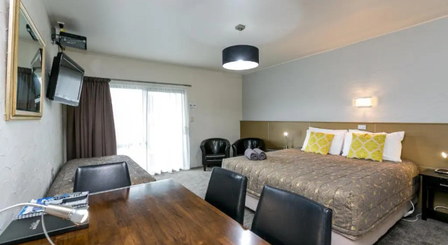 Студия Business 16 Northgate Motor Lodge
