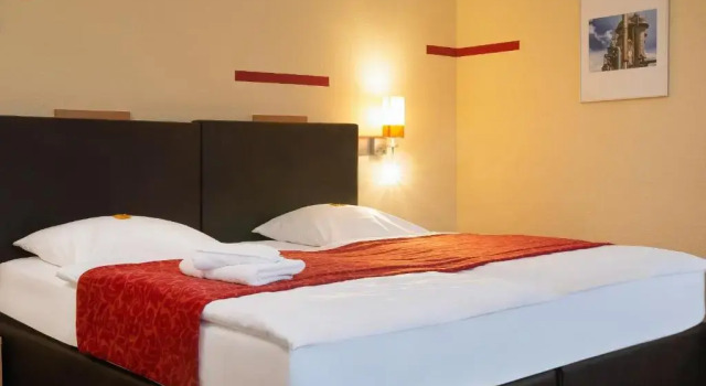 Двухместный номер Standard Hotel NeuHaus