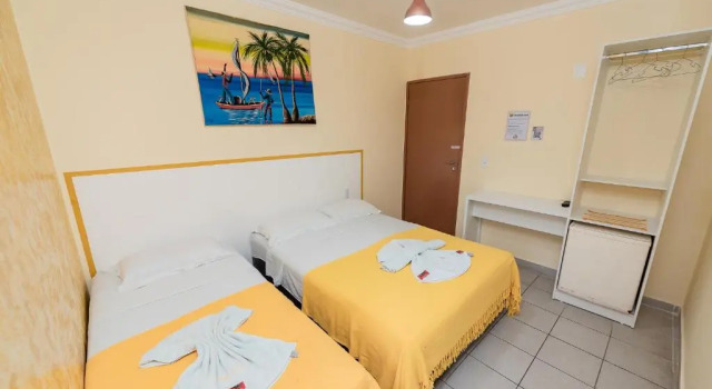 Номер Standard Pousada Terra do Sol Natal