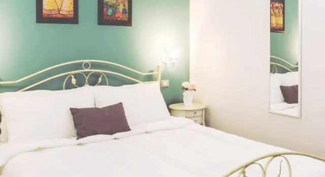 Apartment with One Bedroom in Siracusa, with Wonderful City View And Wifi - 1 Km From the Beach, Prenota Appartamento Hotel a Sicilia con parcheggio, Parcheggio