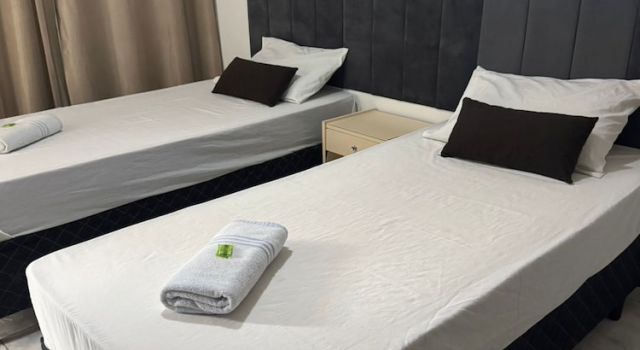 Номер Standard Hotel Lisboa II