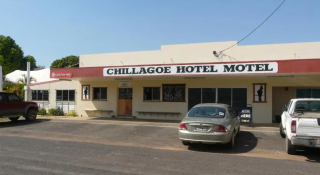 Chillagoe Cockatoo Hotel Motel, Prenota Motel Chillagoe Queensland