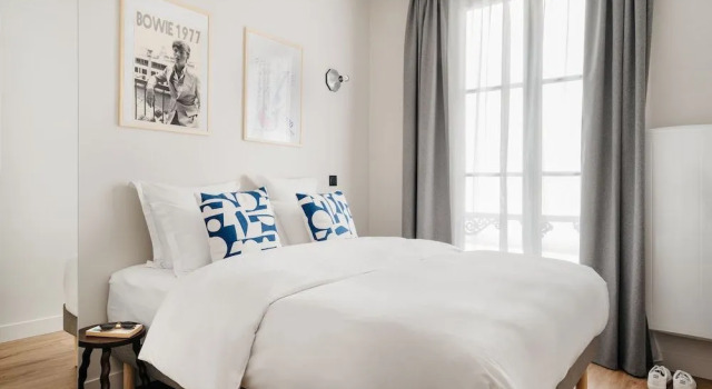 Edgar Suites Champs Elysées - Boétie, Забронировать Апарт-отель Апарт-отели Парижа, рядом с Ром, Апарт-отель