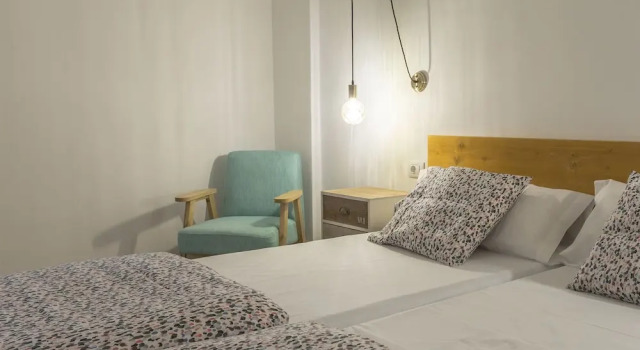 Apartamento Atlántico Playa 1, Забронировать Апартаменты/квартира Апартаменты Лос-Льянос-де-Аридане, Апартаменты/квартира