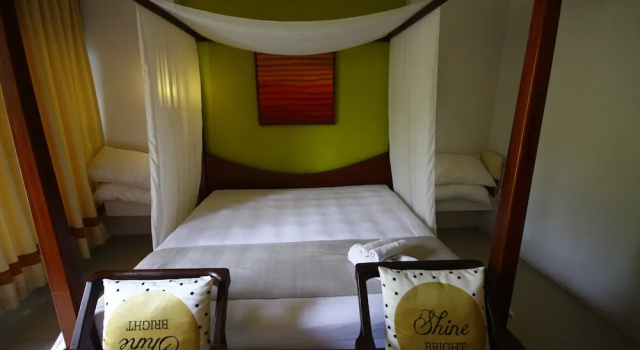 Номер Deluxe Seashell Village Resort