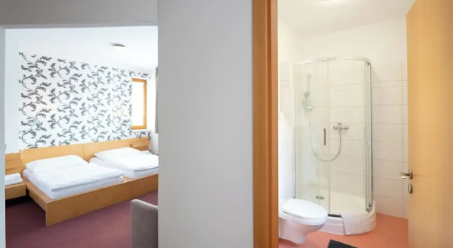 Номер Comfort Hotel Garni Pod Skalkou