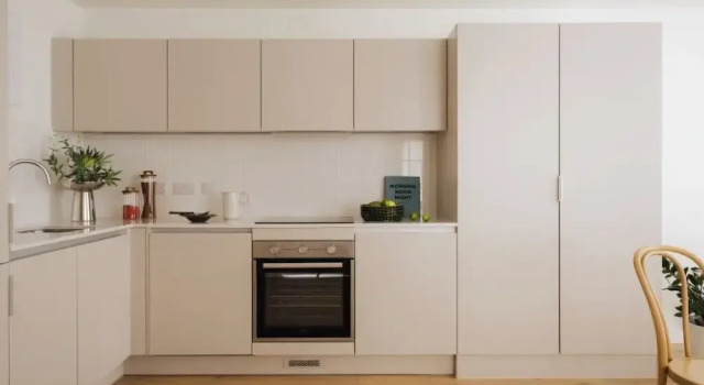 Leith Azure in Edinburgh, Prenota Appartamento Leith 