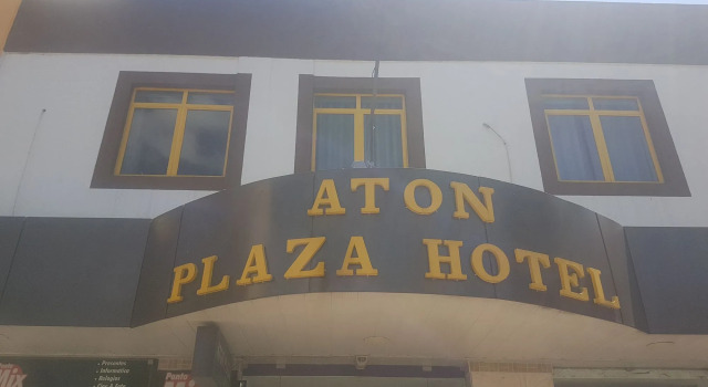 Aton Plaza Hotel