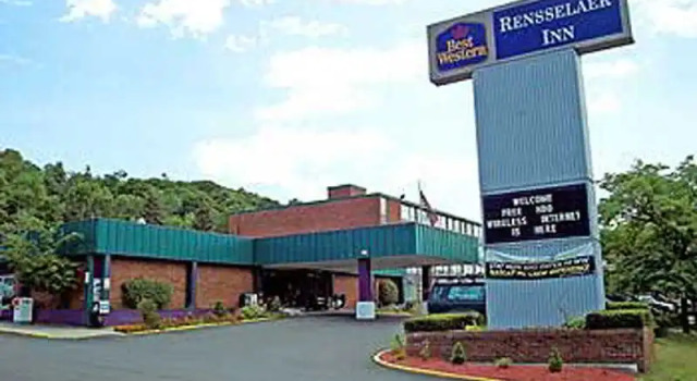 Best Western Rensselaer Inn, 预订 酒店 特罗伊 Hudson Valley