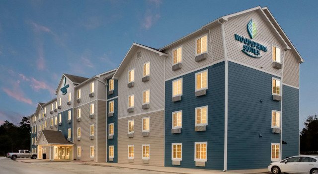 WoodSpring Suites Conroe, Reserva ahora Hotel Conroe Lake Conroe