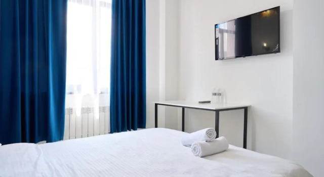 7Days Hotel, Prenota Hotel Hotel a Almaty Region con colazione, Colazione