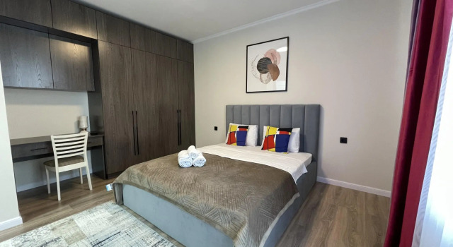 Apartments on Kabanbai Batyr Avenue 38/1, Rezerwuj Apartament Astana Kazachstan