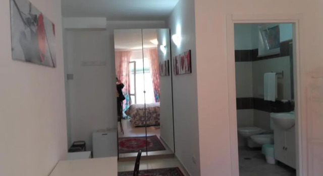 Трёхместный номер Standard с видом на сад Le Tre Rose Bed & Breakfast