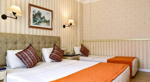 Номер Standard Mersoy Bellavista Hotel