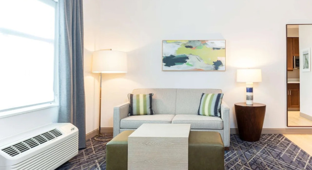 Номер Standard Homewood Suites By Hilton Broomfield Boulder