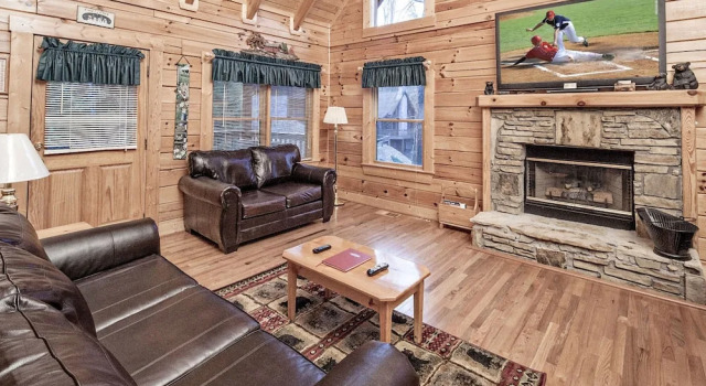 Southern Comfort by Eagles Ridge Resort, Забронировать Курортный отель Отели Пиджен-Фордж 3 звезды, рядом с Развлекательный центр Lazer Port, 3*