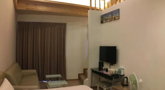 Семейный номер Standard Дуплекс Tamshui Homestay