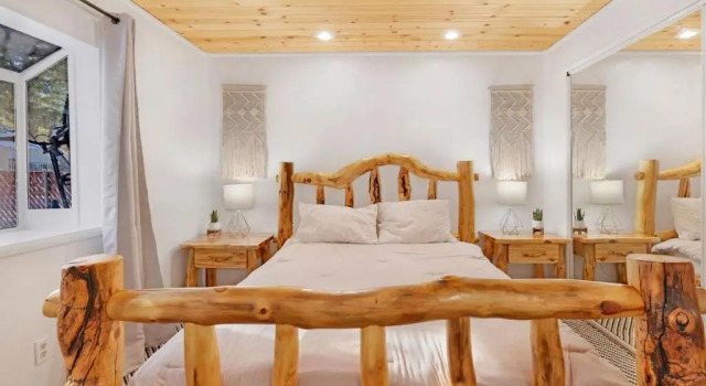 The Bear Bauhaus #2106 by Big Bear Vacations