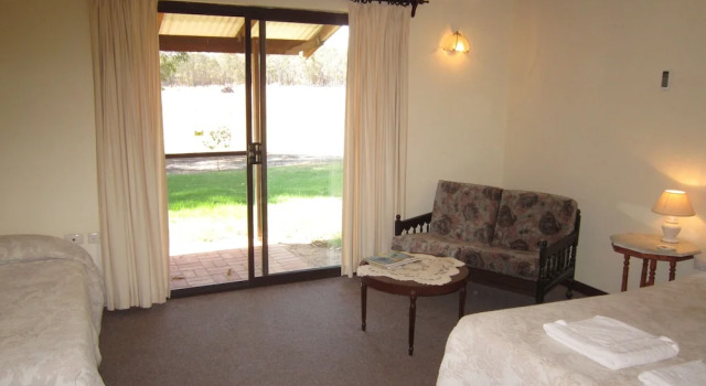 Marri Lodge & Cottages, Rezervasyon Otel Margaret River Geographe Bay