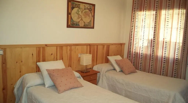Апартаменты Casa la Cuadreta