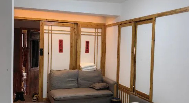 Номер Standard Youxin Garden Villa (Quanzhou Qingyuanshan Branch)