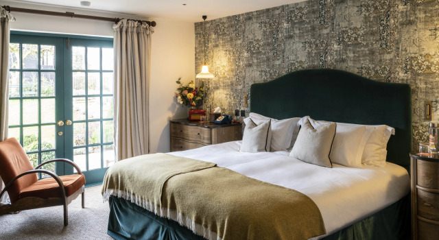 Номер Standard The Plough Hotel