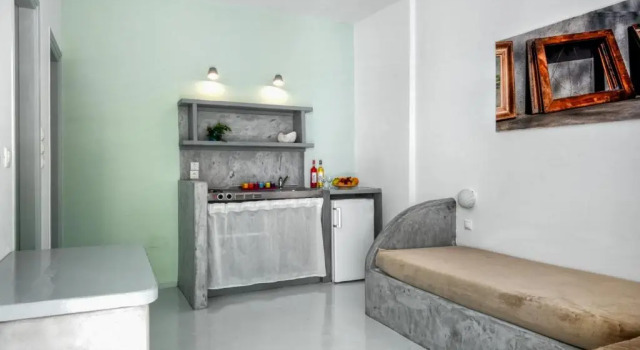 Семейное бунгало Coralli Seaside Resort
