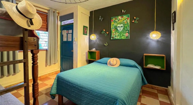Номер Comfort Hostel Candelaria