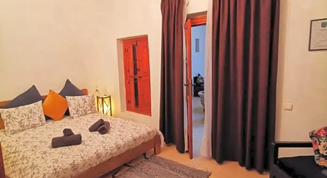 Camera Standard Riad BB Marrakech