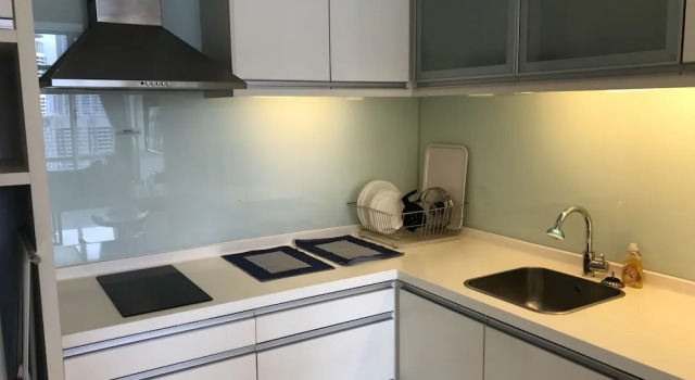 Апартаменты WTE KLCC Suites